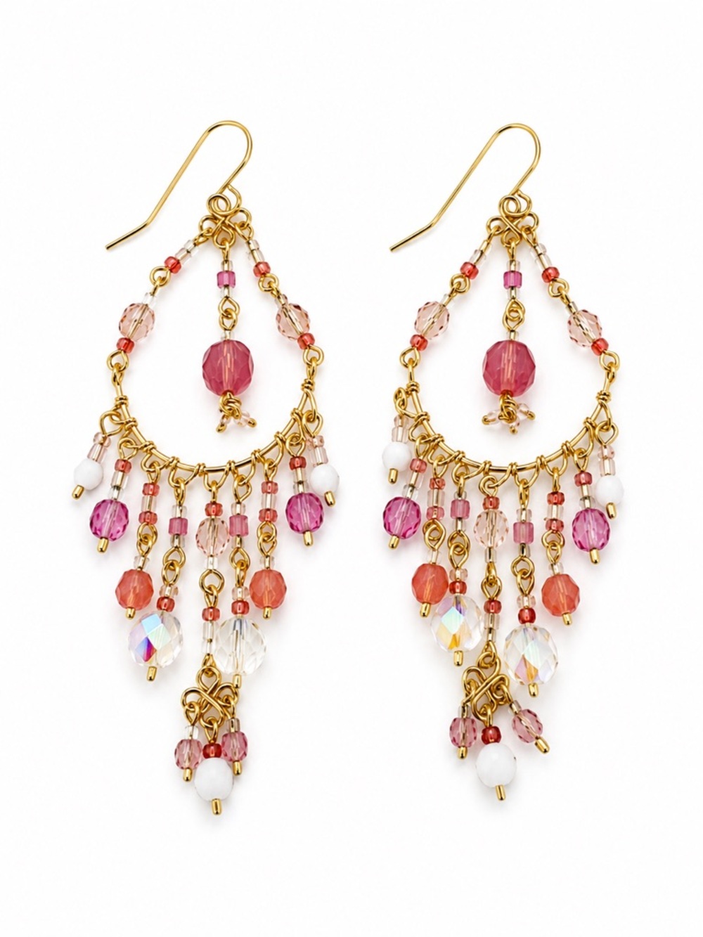 Rosalina Chandelier Earrings